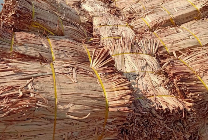 Material Warter Hyacinth